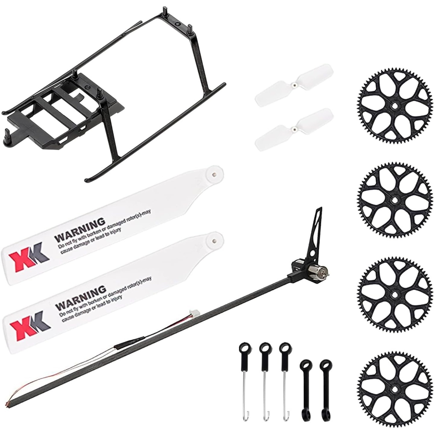Spare Accessory Kit, Compatibl – Rc Helicopter Blade Bewertung und Preis