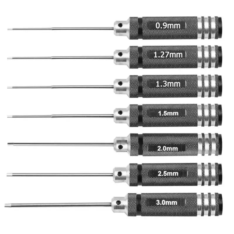 0.9/1.27/ 1.3/ 1.5/ 2.0/ 2.5/  – Rc Helicopter Tool Kit Bewertung und Preis