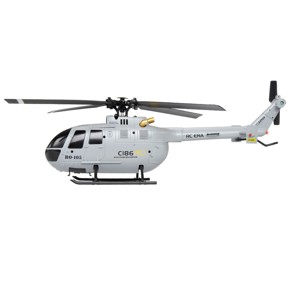 C186 Pro B105 2.4G RTF RC Heli – Rc Helicopter Single Rotor Bewertung und Preis