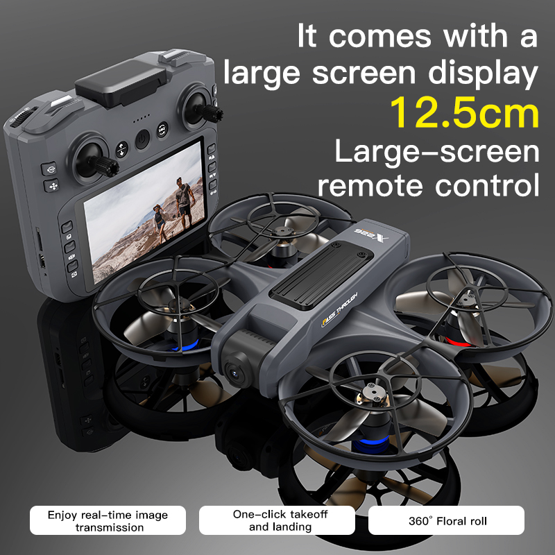NEW X226 RC Drone 2.4G 5G WIFI – Rc Helicopter Electric Bewertung und Preis