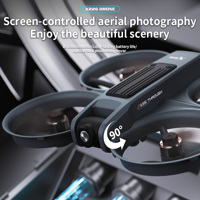 NEW X226 RC Drone 2.4G 5G WIFI – Rc Helicopter Electric Bewertung und Preis