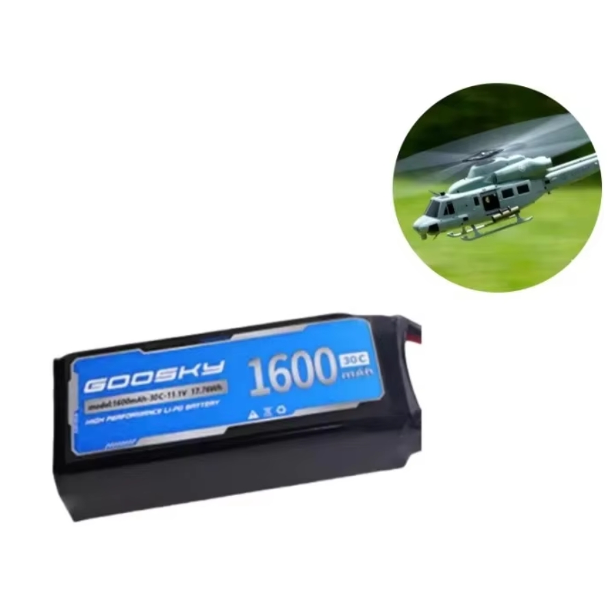 Orginal GOOSKY E2 E2S GPS UH-1 – Rc Helicopter Bag Bewertung und Preis