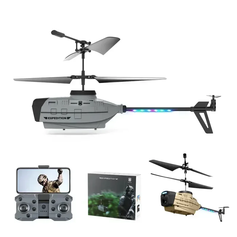 KY202 Black Bee 4CH 6-Axis 4K  – Rc Helicopter Large Bewertung und Preis