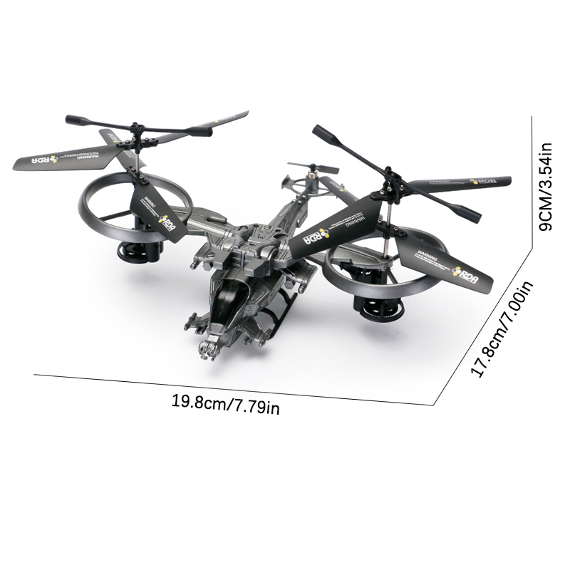 New Arrival YD713 YD718 Avatar – Rc Helicopter Gyro Bewertung und Preis