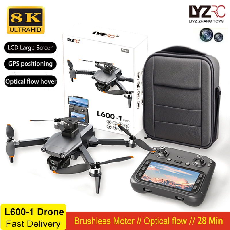 L600-1 Pro MAX GPS Drone 8K Pr – Rc Helicopter Electric Bewertung und Preis