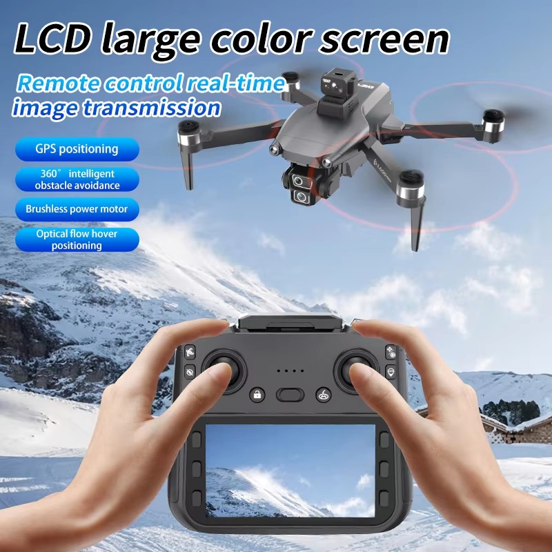 L600-1 Pro MAX GPS Drone 8K Pr – Rc Helicopter Electric Bewertung und Preis