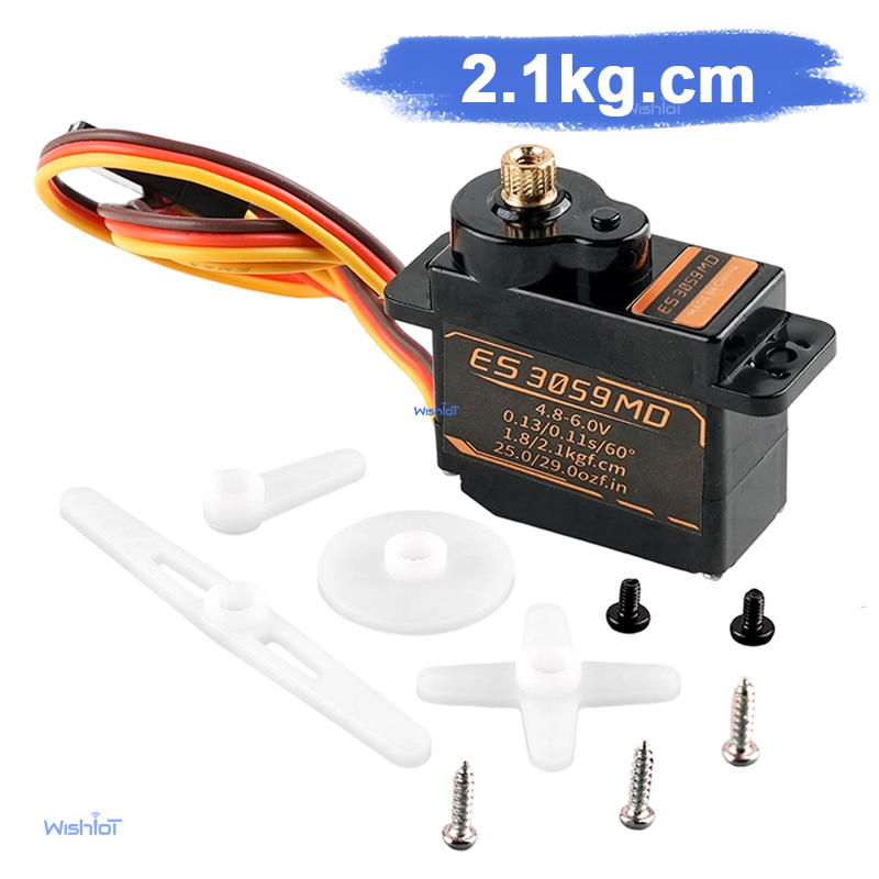 EMAX ES3059MD Digital Micro Se – Rc Helicopter Servo Bewertung und Preis