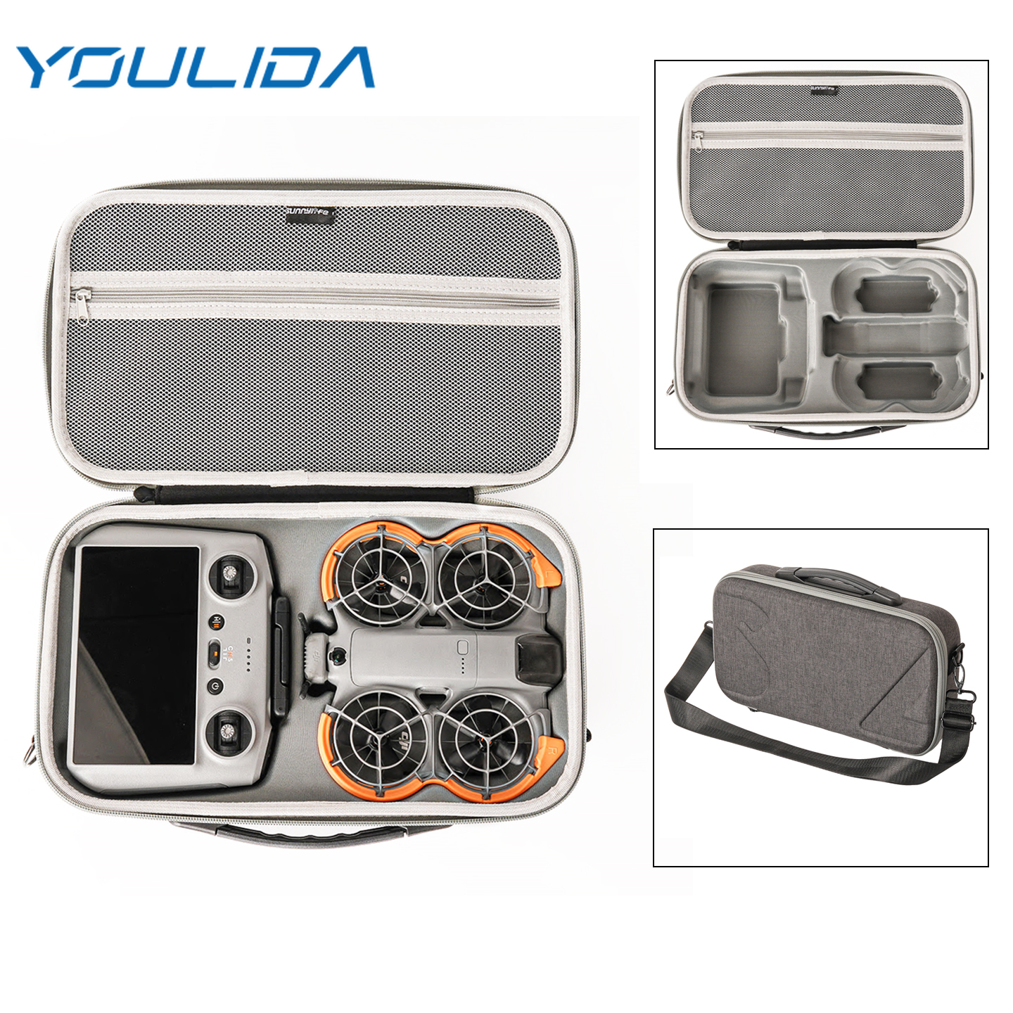 Portable Carrying Case For DJI – Rc Helicopter Bag Bewertung und Preis