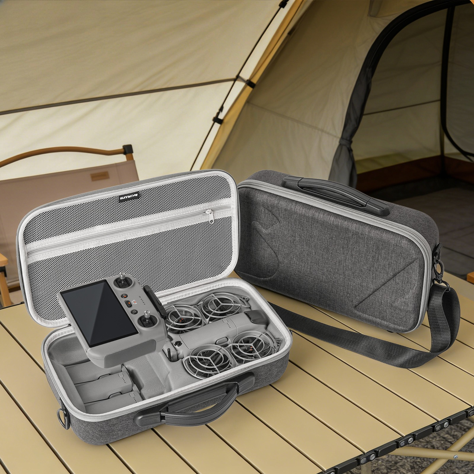 Portable Carrying Case For DJI – Rc Helicopter Bag Bewertung und Preis
