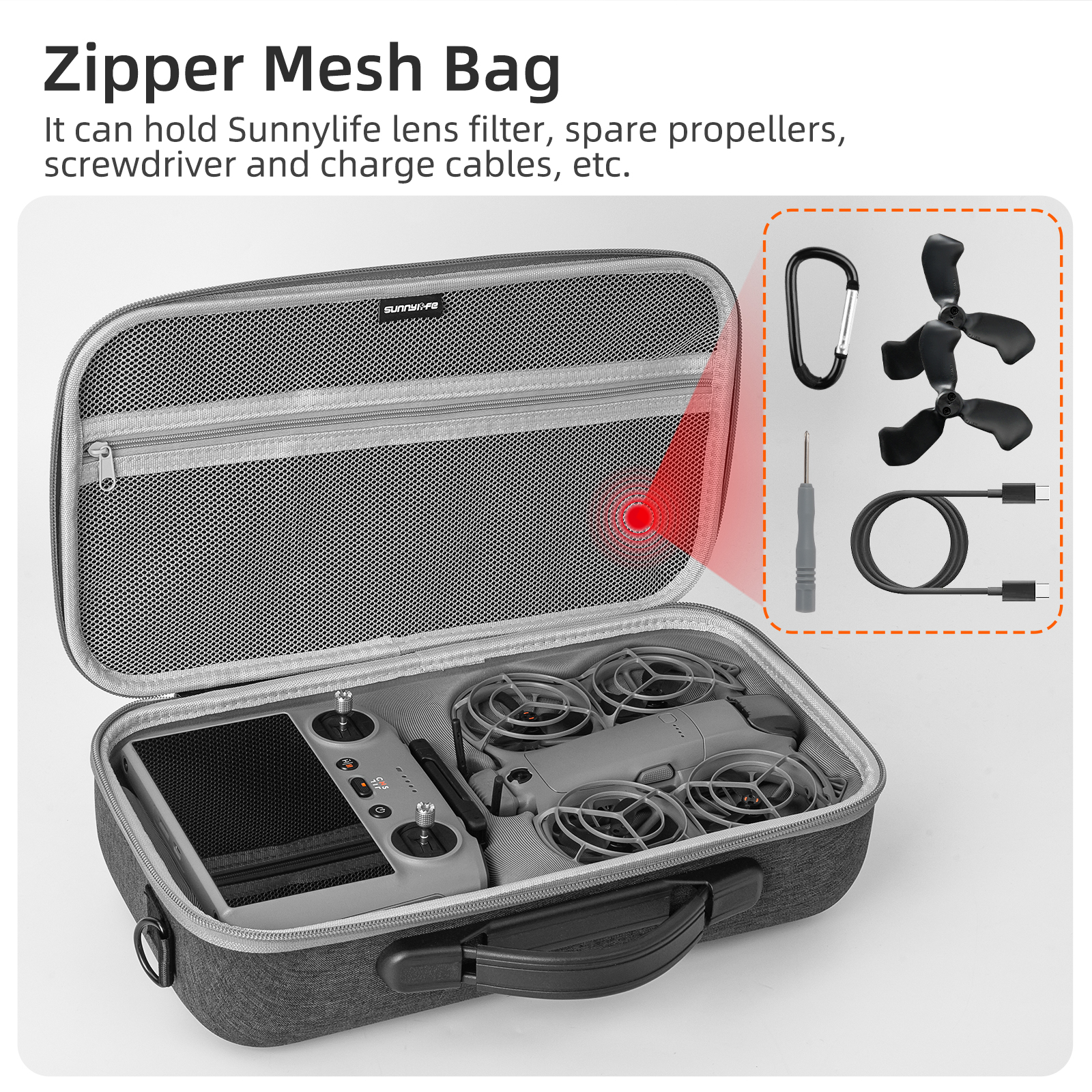Portable Carrying Case For DJI – Rc Helicopter Bag Bewertung und Preis