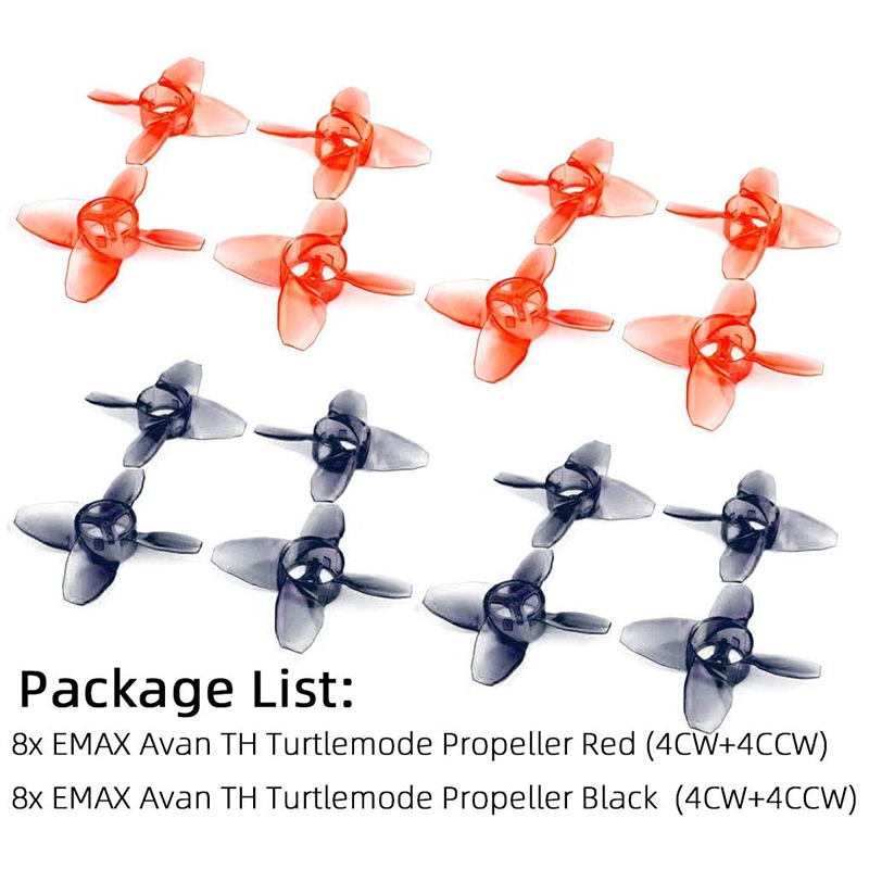 16Pcs for EMAX Avan Tinyhawk T – Rc Helicopter Blade Bewertung und Preis