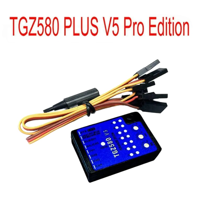 GZ580 V5 3-Axis Flybarless Gyr – Rc Helicopter Nitro Bewertung und Preis