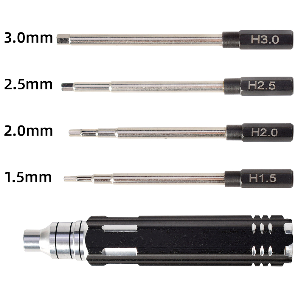 RC parts 4 in 1 1.5mm 2.0mm 2. – Rc Helicopter Tool Kit Bewertung und Preis