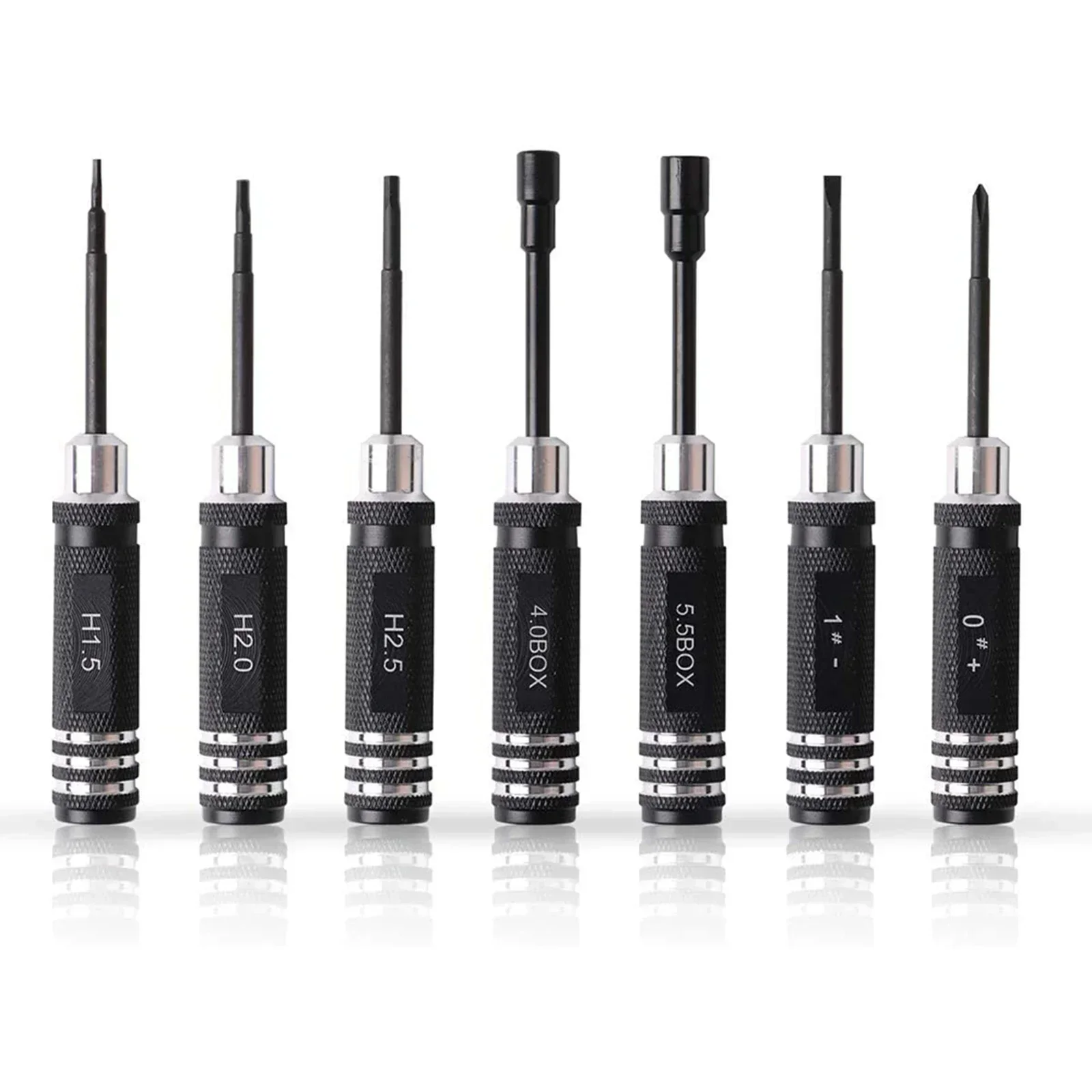 7 pcs Steel Screwdriver Set RC – Rc Helicopter Tool Kit Bewertung und Preis