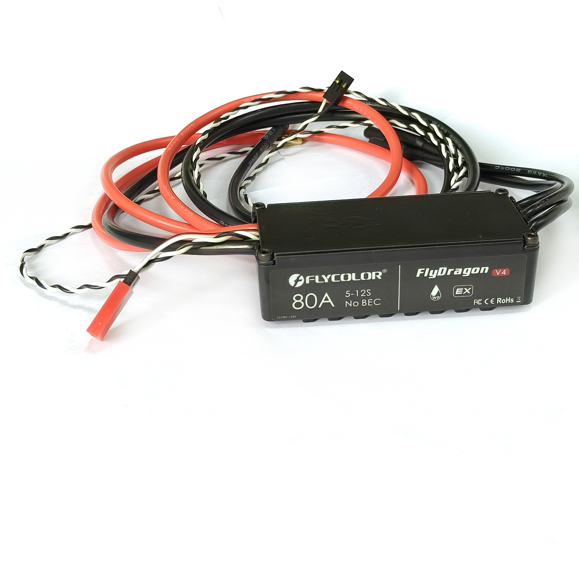 FlyDragon V4 80A / 150A FLYCOL – Rc Helicopter Battery Bewertung und Preis