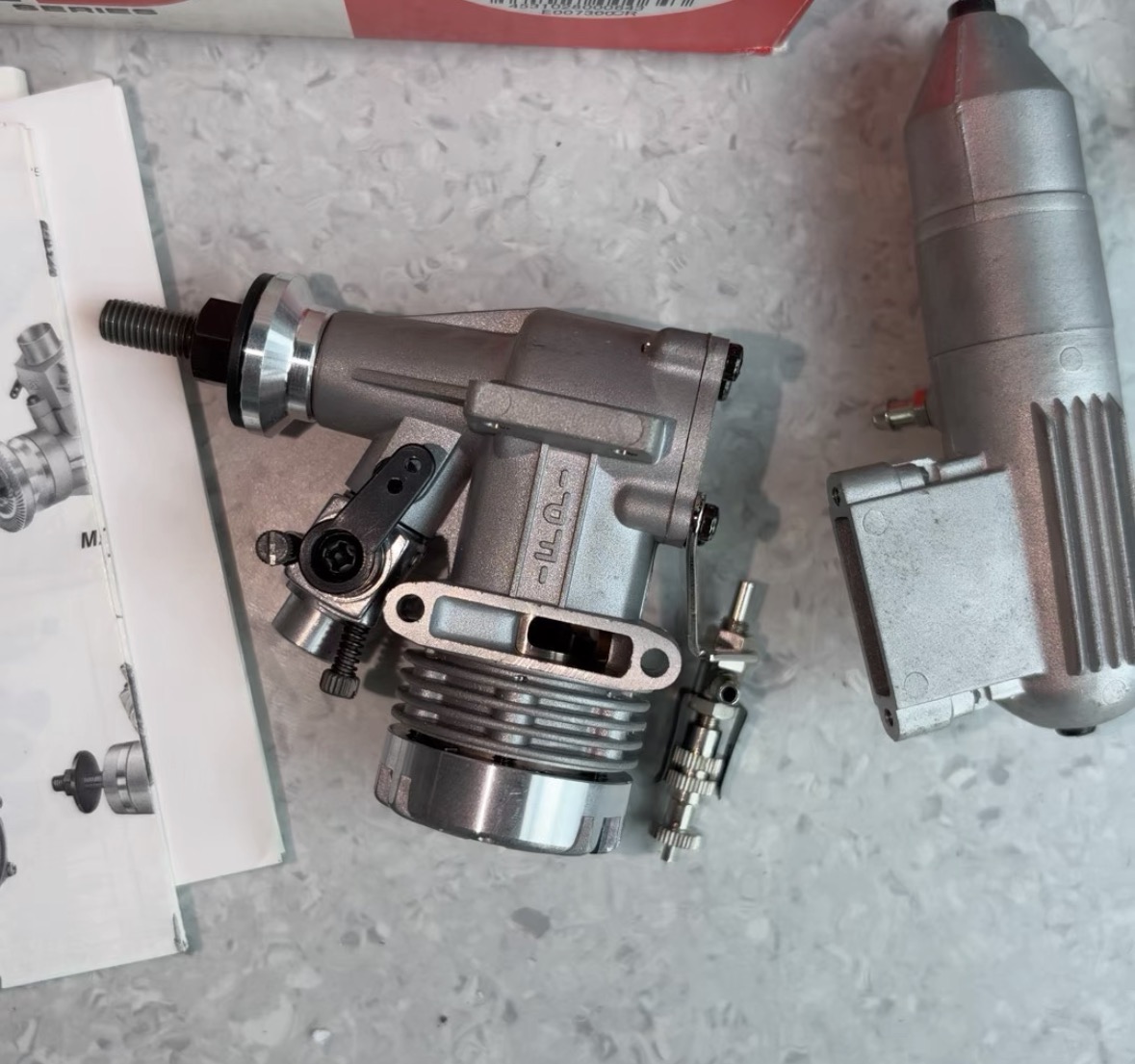 Japan NEW O.S. Engine MAX-15 F – Rc Helicopter Nitro Bewertung und Preis