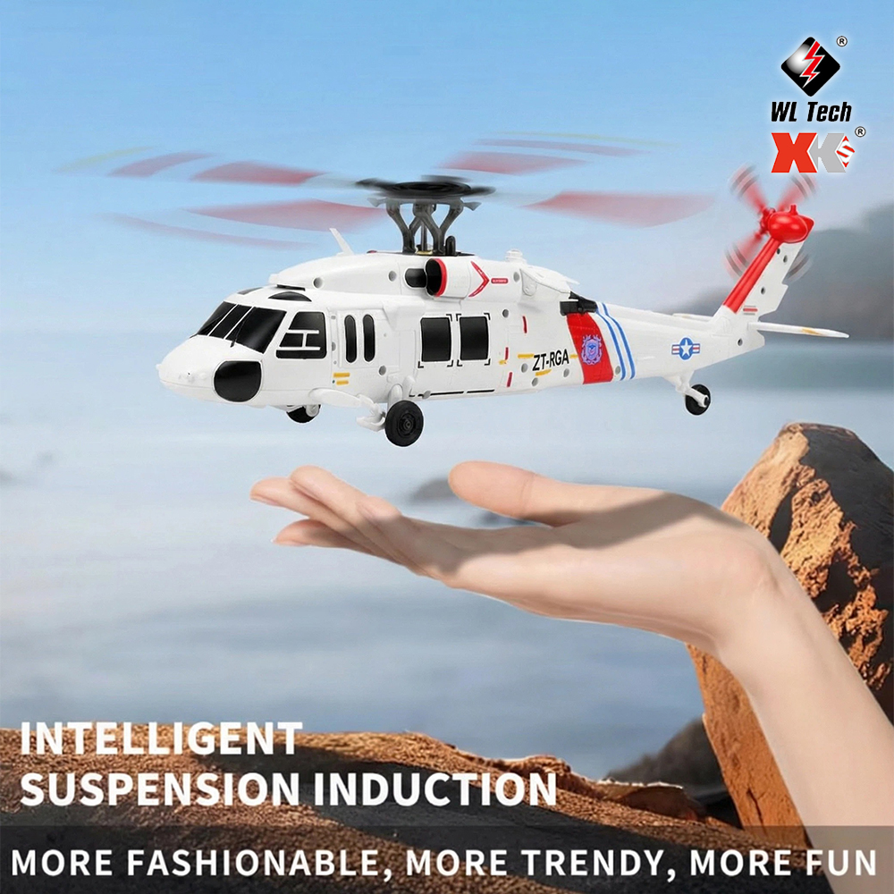 WLtoys K270 RC Helicopter 2.4G – Rc Helicopter Gyro Bewertung und Preis
