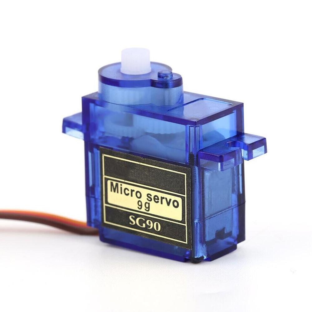 1/5/10pcs Sg90 Digital Servo F – Rc Helicopter Parts Bewertung und Preis