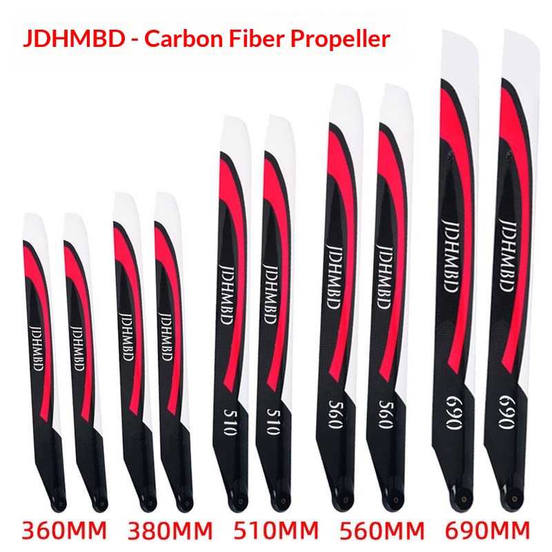 Jdhmbd Rc Helicopter Main Blad – Rc Helicopter Blade Bewertung und Preis