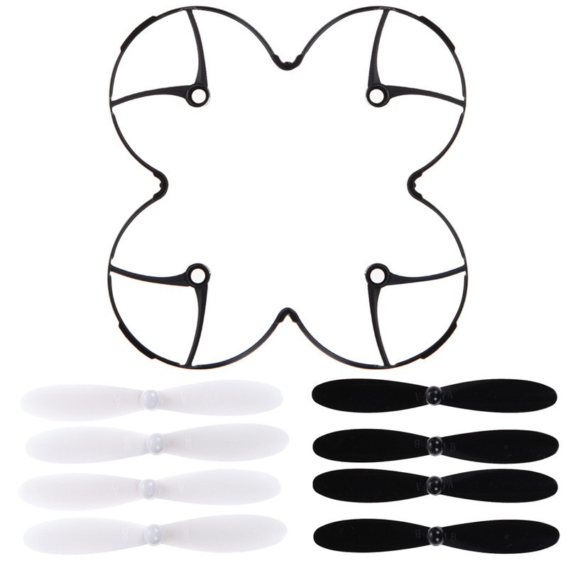 Hubsan X4/X6 Propeller Guard R – Rc Helicopter Battery Bewertung und Preis