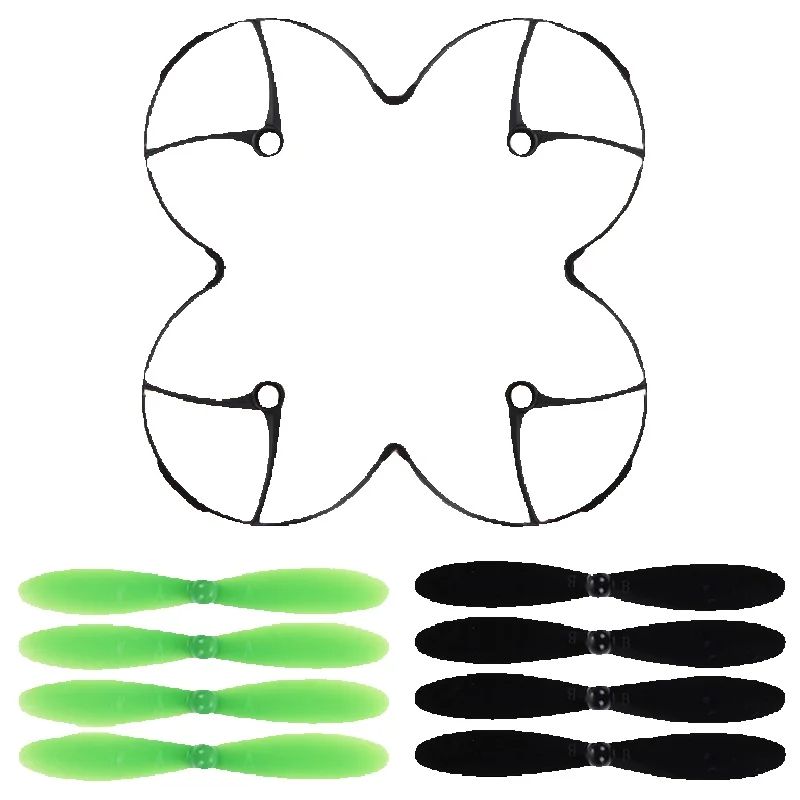 Hubsan X4/X6 Propeller Guard R – Rc Helicopter Battery Bewertung und Preis