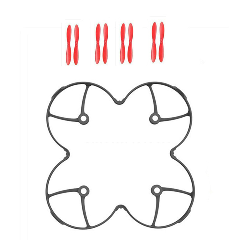 Hubsan X4/X6 Propeller Guard R – Rc Helicopter Battery Bewertung und Preis