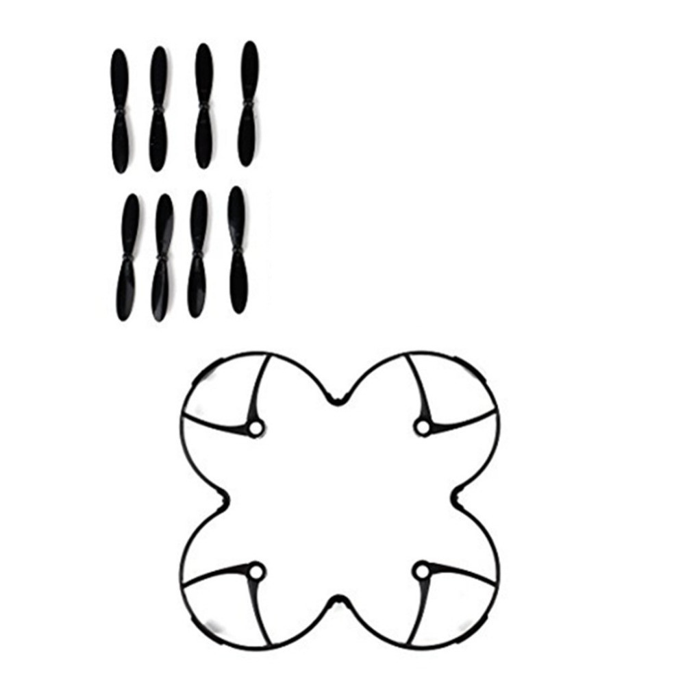 Hubsan X4/X6 Propeller Guard R – Rc Helicopter Battery Bewertung und Preis