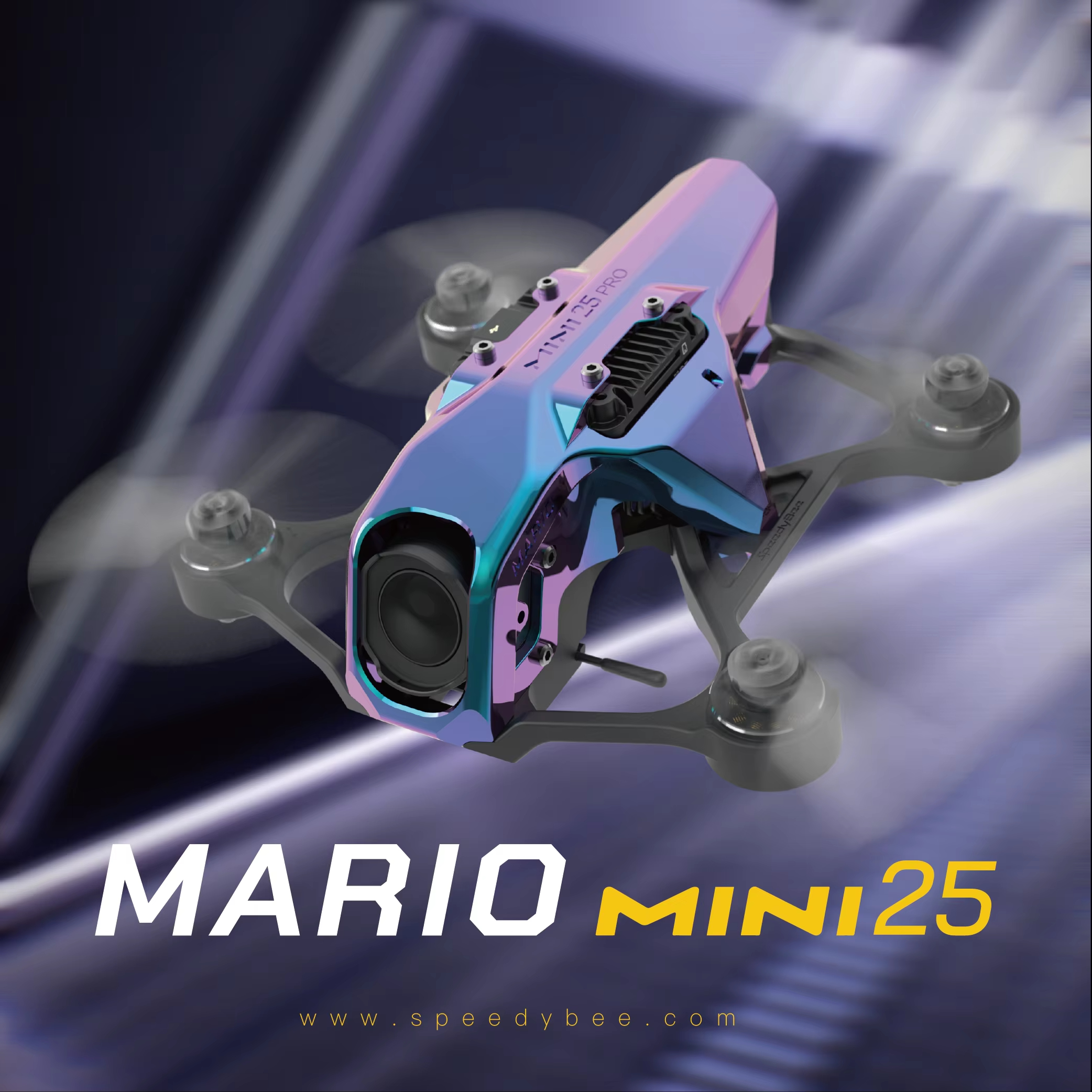 SpeedyBee Mario Mini25 PW /Mar – Rc Helicopter Electric Bewertung und Preis