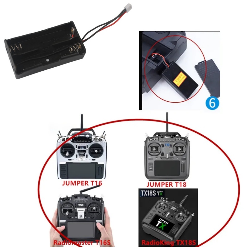 RadioMaster TX16S 2S 18650 Bat – Rc Helicopter Remote Control Bewertung und Preis