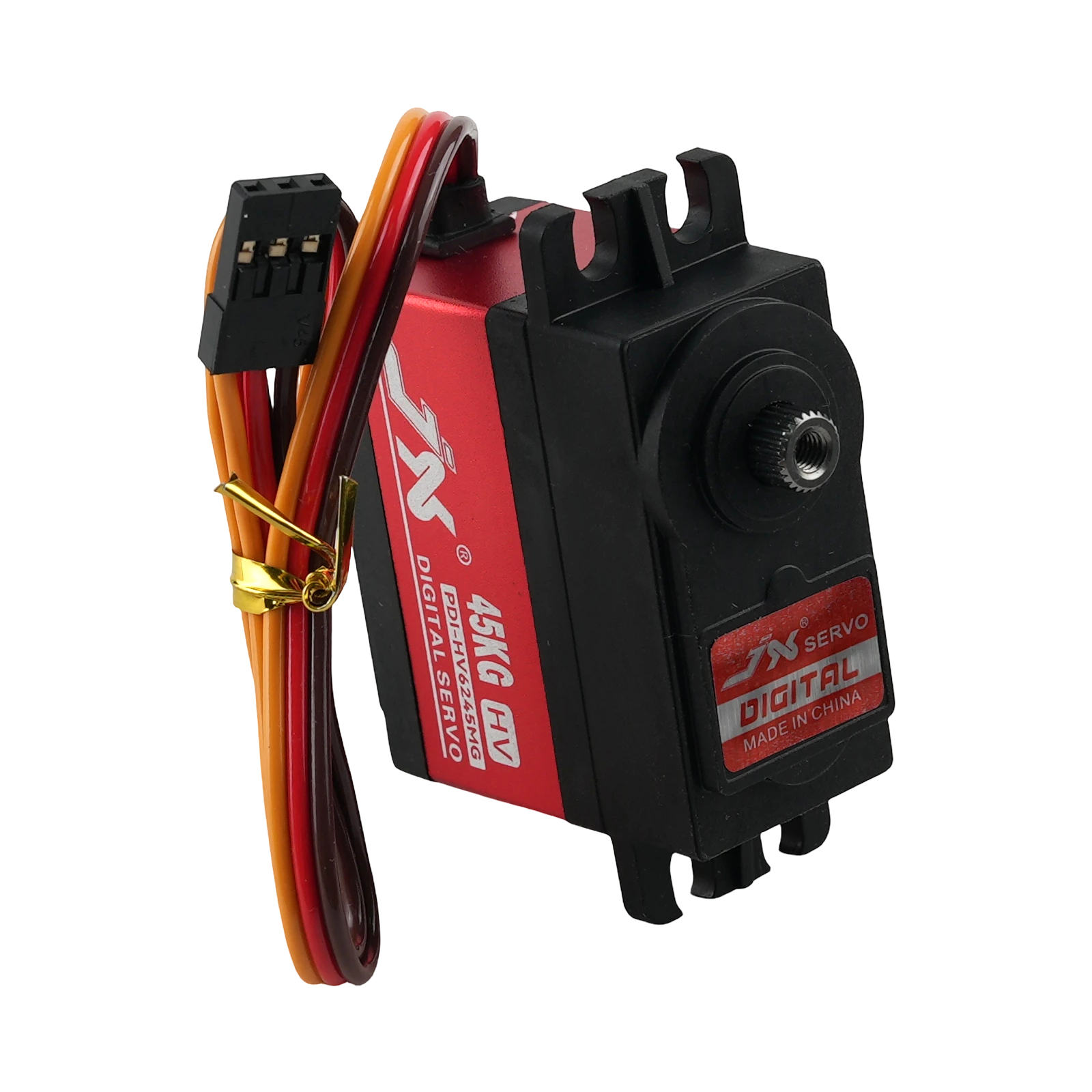 JX Servo PDI-HV6245MG 45KG HV  – Rc Helicopter Servo Bewertung und Preis
