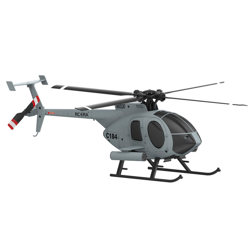 RCERA C184 MD530 4 Channel 6 A – Rc Helicopter Single Rotor Bewertung und Preis