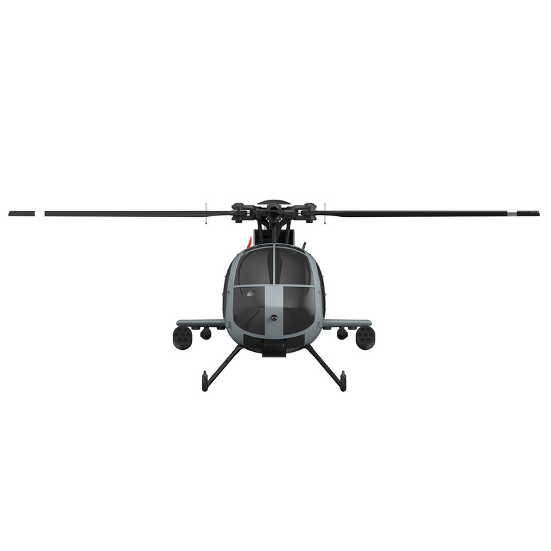 RCERA C184 MD530 4 Channel 6 A – Rc Helicopter Single Rotor Bewertung und Preis