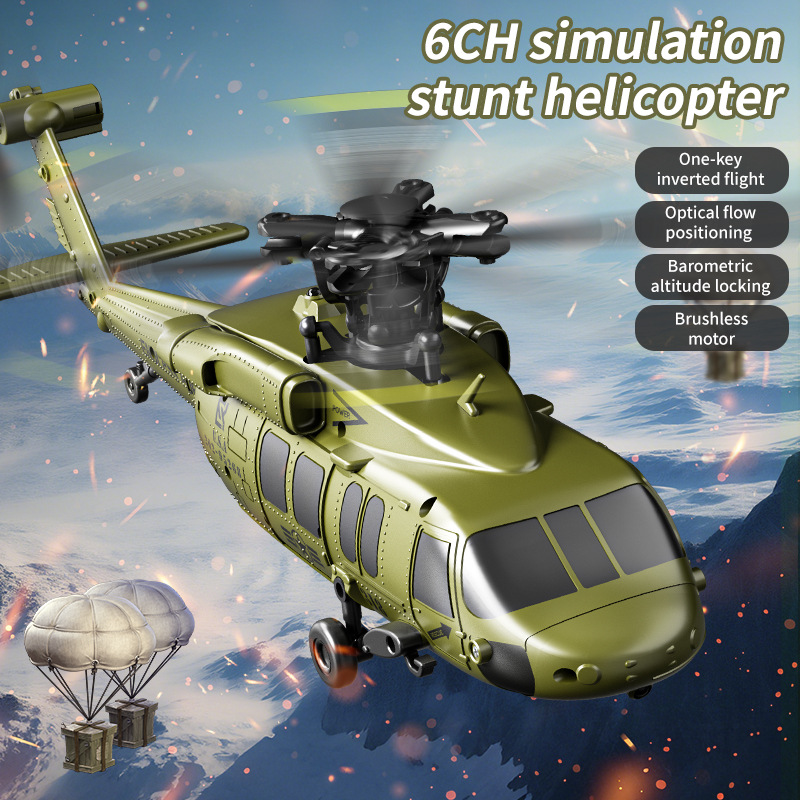 U9901 RC Helicopter 2.4G Six C – Rc Helicopter Large Bewertung und Preis