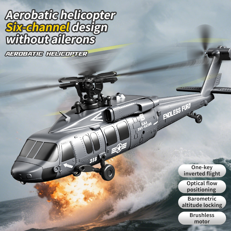 U9901 RC Helicopter 2.4G Six C – Rc Helicopter Large Bewertung und Preis