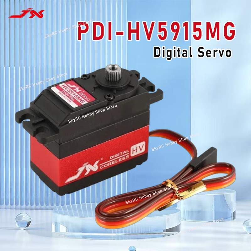 JX Servo PDI-HV5915MG Digital  – Rc Helicopter Gas Bewertung und Preis