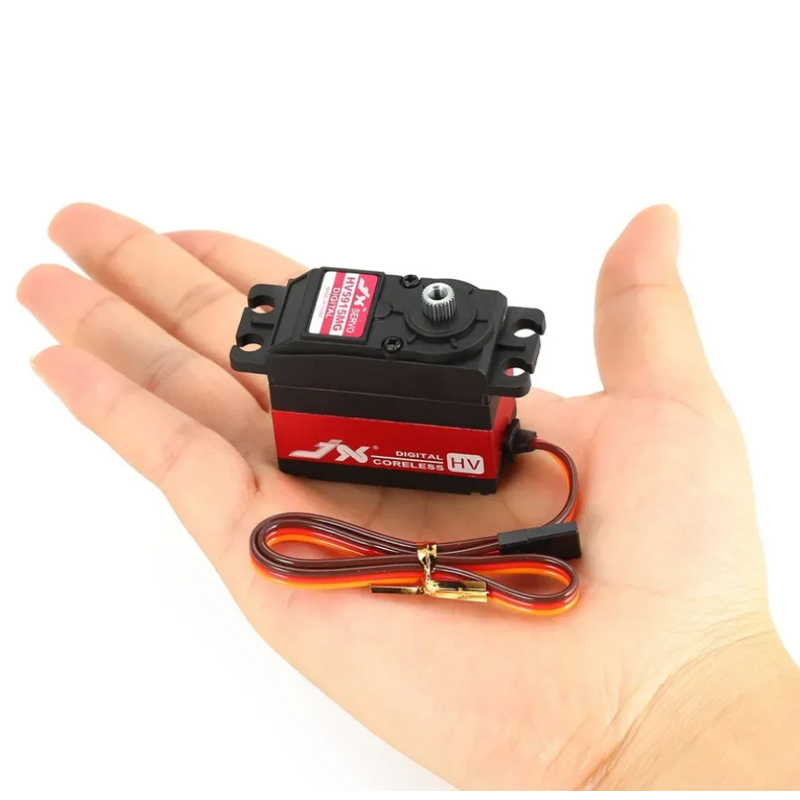 JX Servo PDI-HV5915MG Digital  – Rc Helicopter Gas Bewertung und Preis