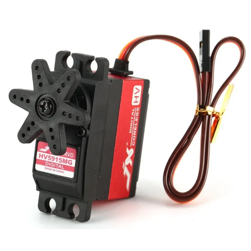 JX Servo PDI-HV5915MG Digital  – Rc Helicopter Gas Bewertung und Preis