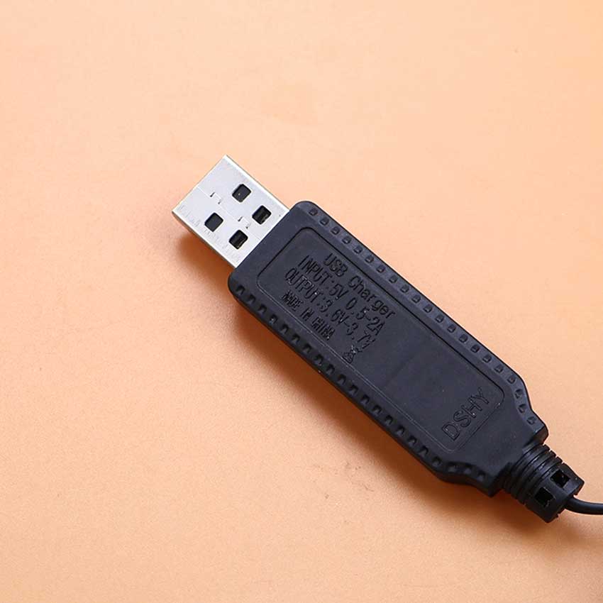USB Charger Cable For 3.7V Lit – Rc Helicopter Charger Bewertung und Preis