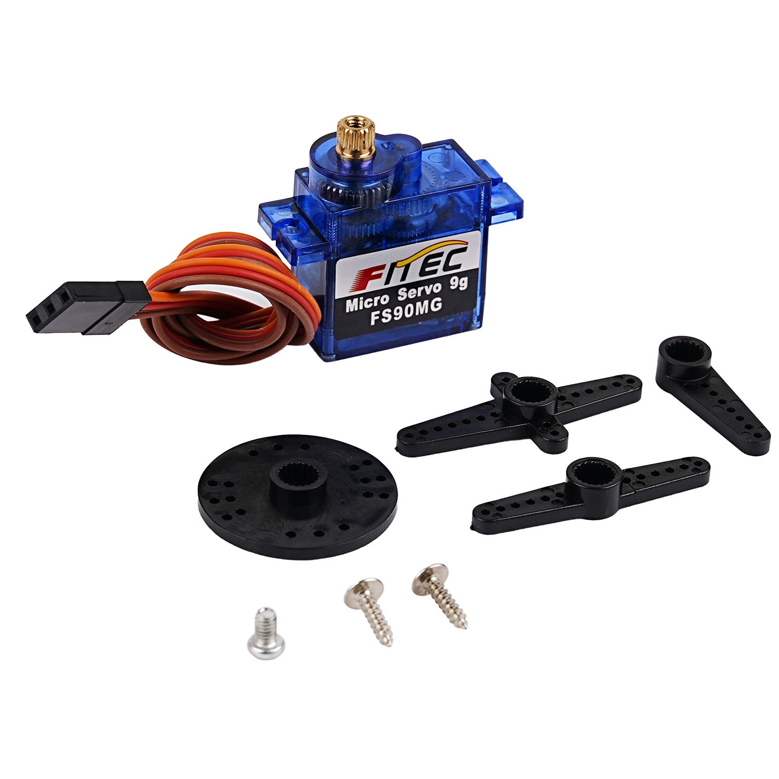 Feetech FS90MG 2.2KG 9g Digita – Rc Helicopter Servo Bewertung und Preis