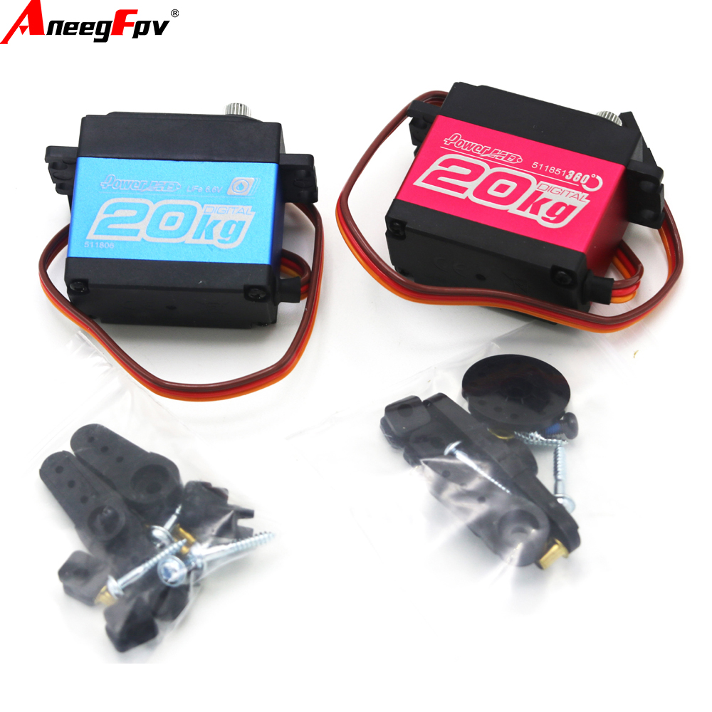 Power HD LW-20MG LF-20MG  Wate – Rc Helicopter Servo Bewertung und Preis