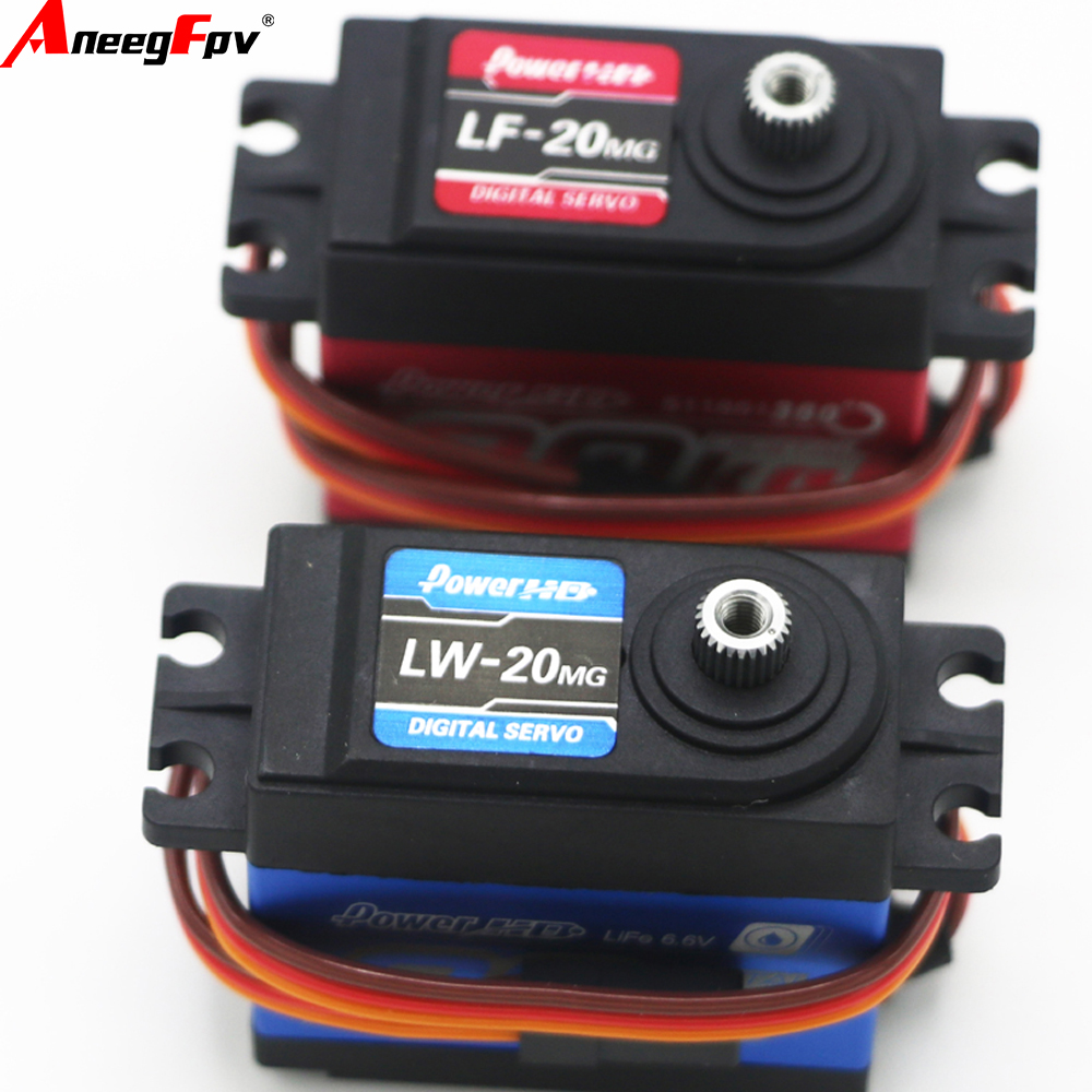 Power HD LW-20MG LF-20MG  Wate – Rc Helicopter Servo Bewertung und Preis
