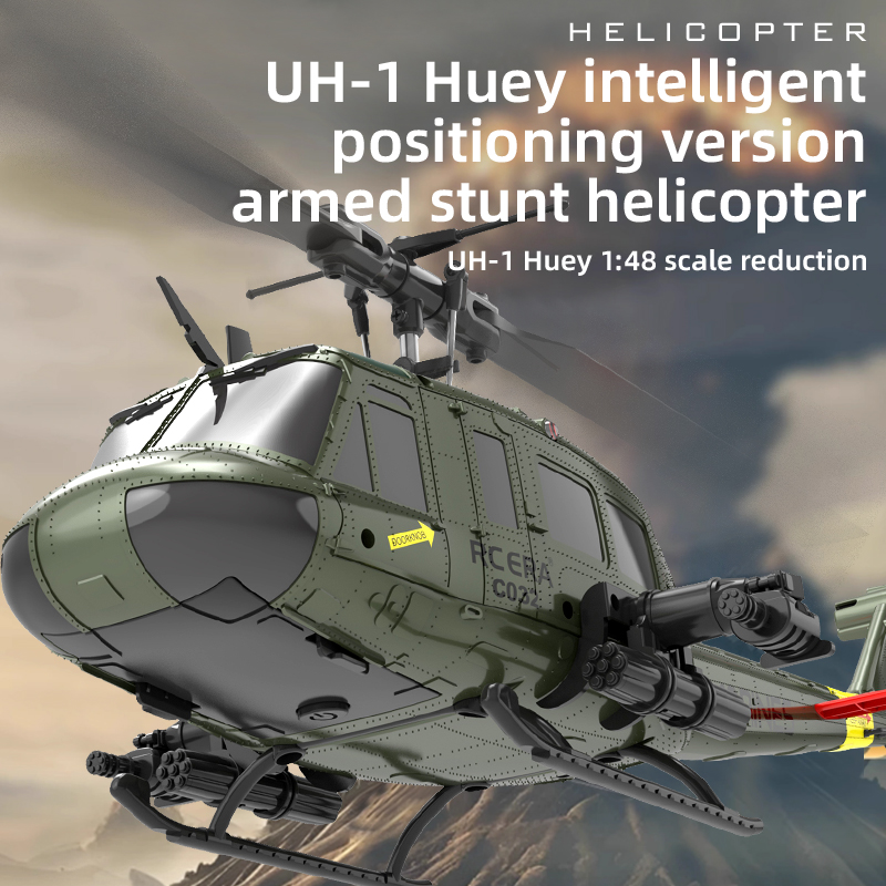 C032 RC Helicopter 2.4G 6-Aixs – Rc Helicopter Gyro Bewertung und Preis