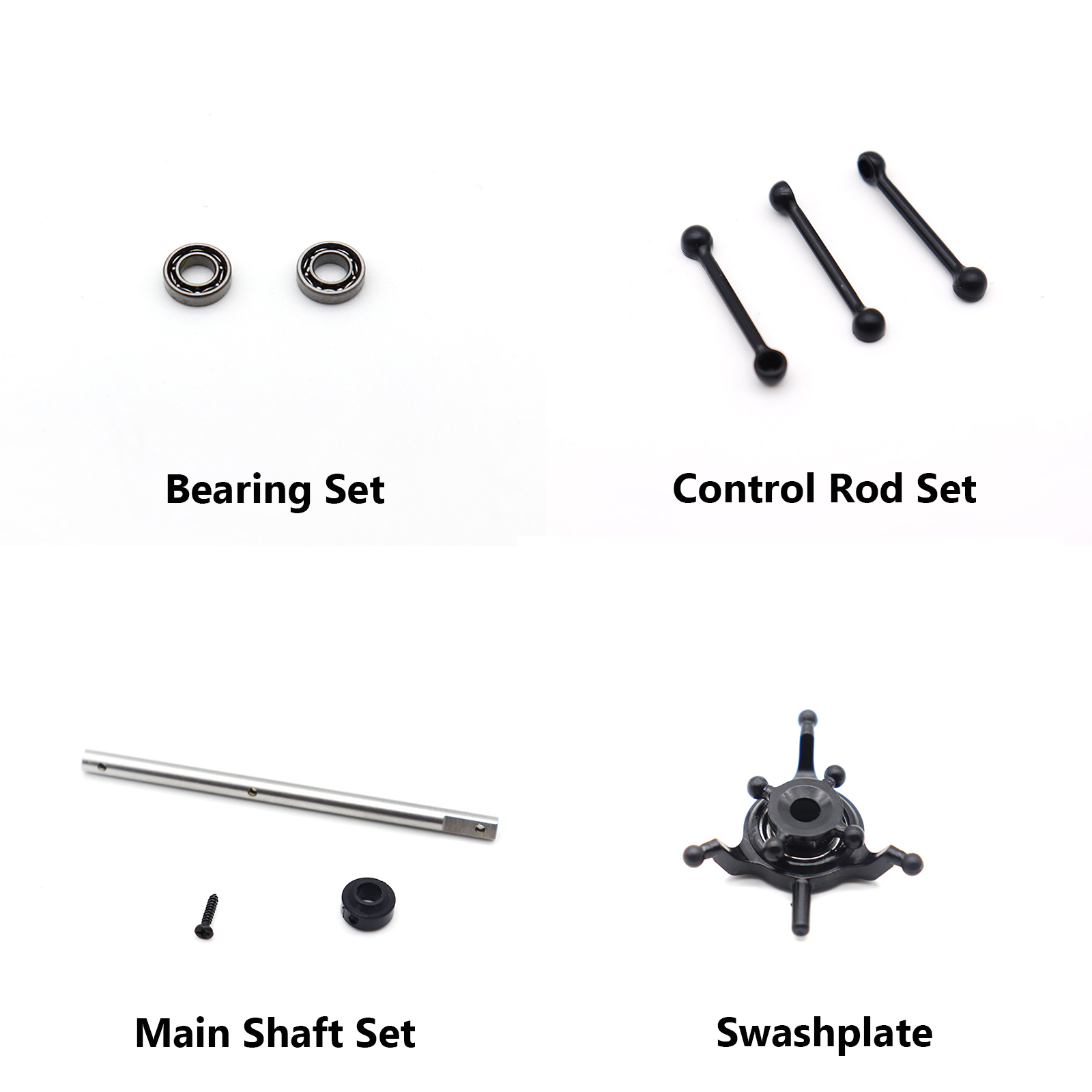 Original Parts for C159 EC-135 – Rc Helicopter Blade Bewertung und Preis