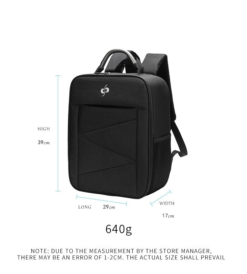 For DJI Mavic 4 Pro shoulder B – Rc Helicopter Bag Bewertung und Preis