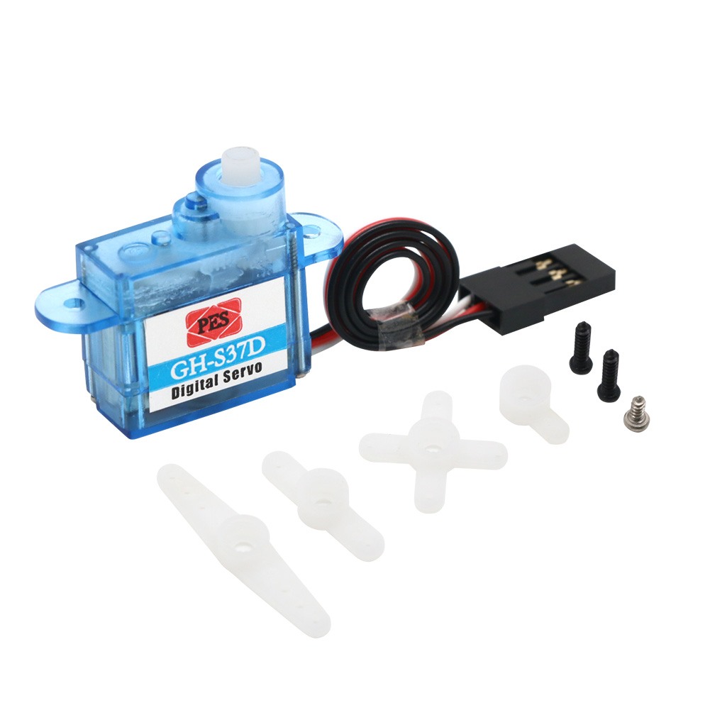 5/10Pcs Mini Micro Digital Ser – Rc Helicopter Mini Bewertung und Preis