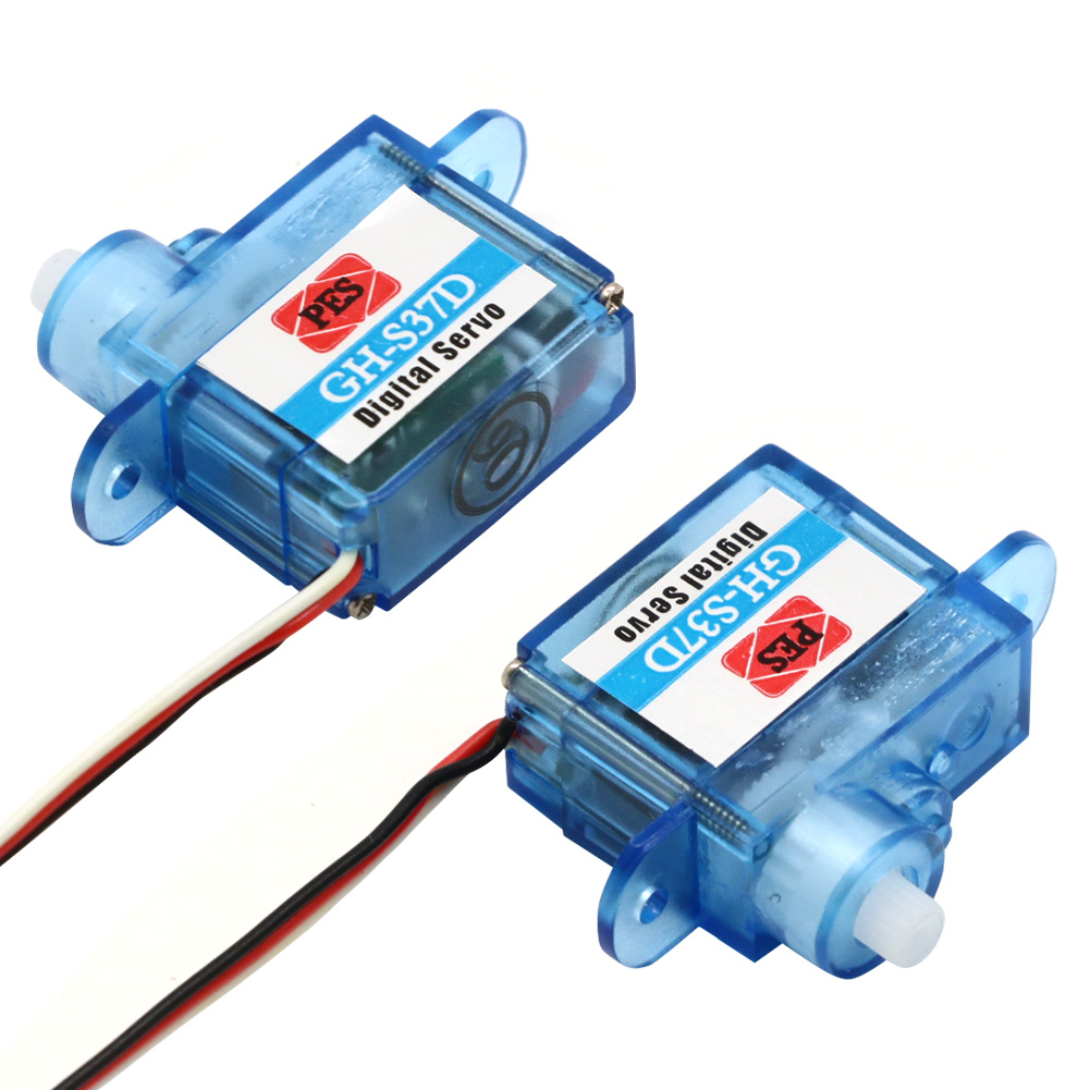 5/10Pcs Mini Micro Digital Ser – Rc Helicopter Mini Bewertung und Preis