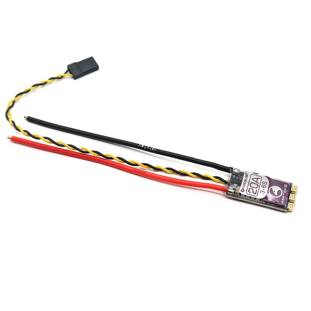 FLYCOLOR Raptor5 Multi-Rotor B – Rc Helicopter Battery Bewertung und Preis