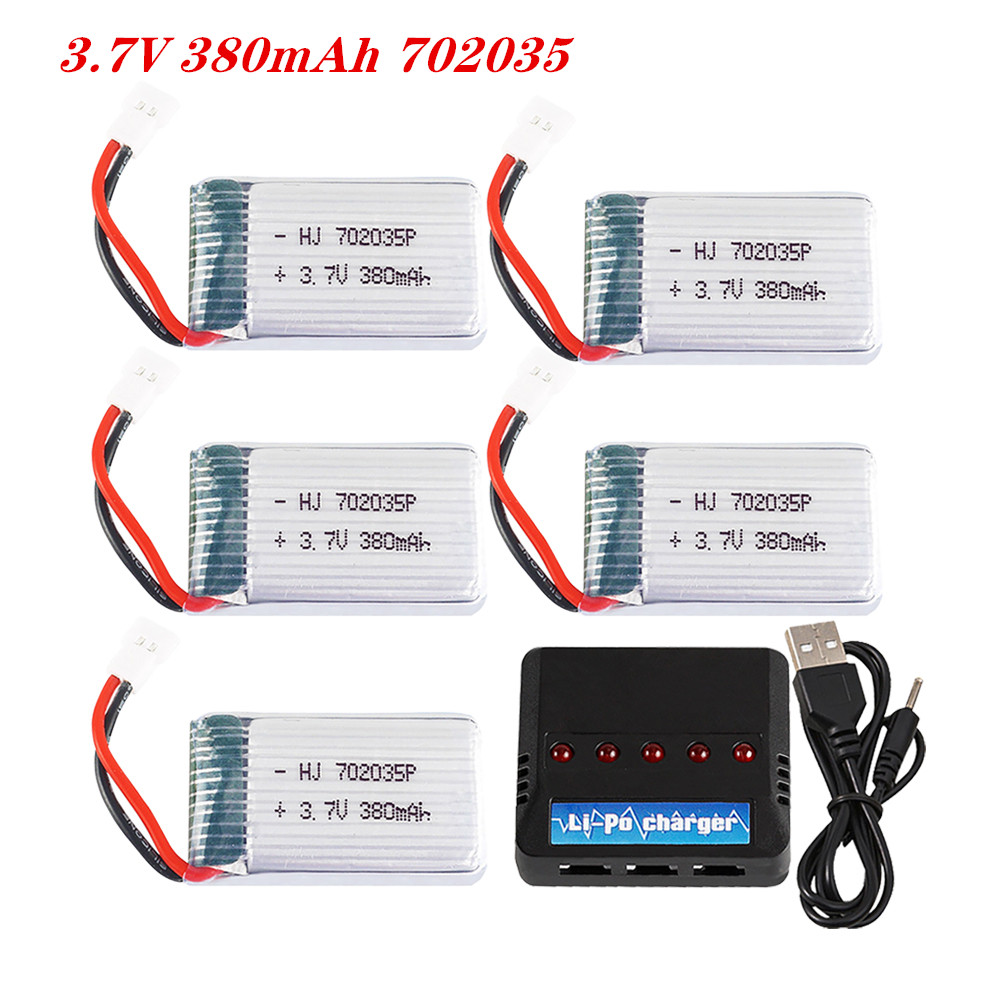 3.7V 380mah 702035 Lipo Batter – Rc Helicopter Charger Bewertung und Preis