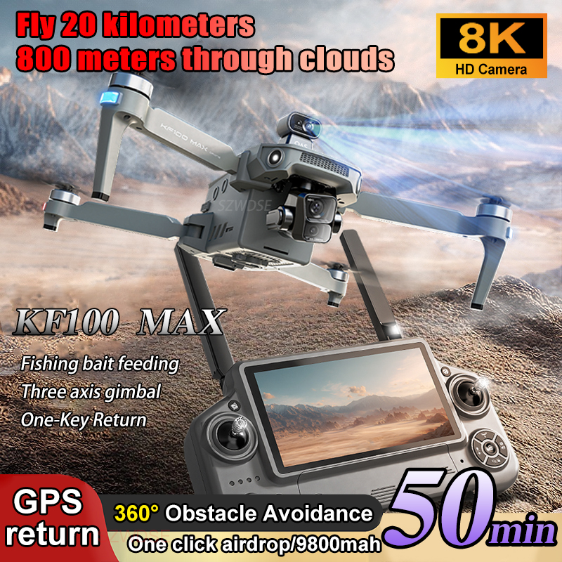 SJRC KF100 MAX 8K UHD Photo HD – Rc Helicopter Case Bewertung und Preis