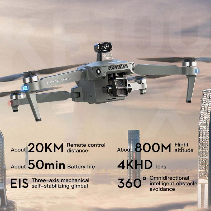 SJRC KF100 MAX 8K UHD Photo HD – Rc Helicopter Case Bewertung und Preis